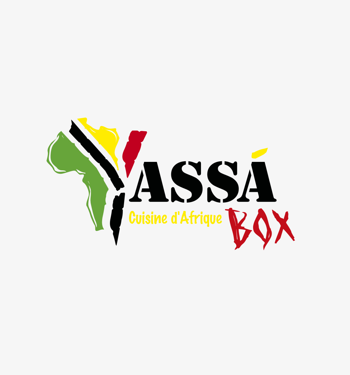 Logo Yassa box